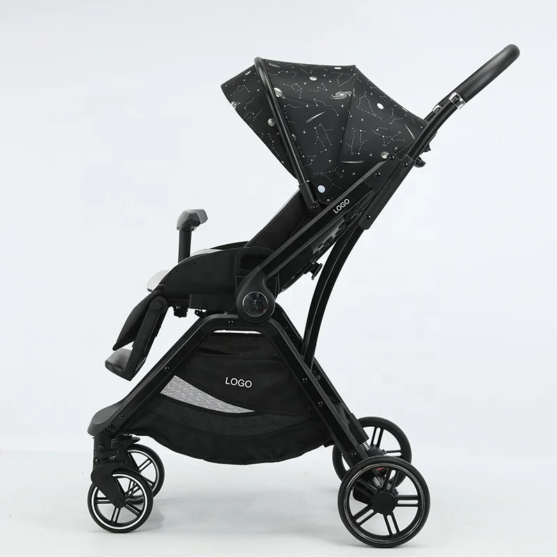 High landscape 2in1 baby stroller pram lucky luxury baby stroller set
