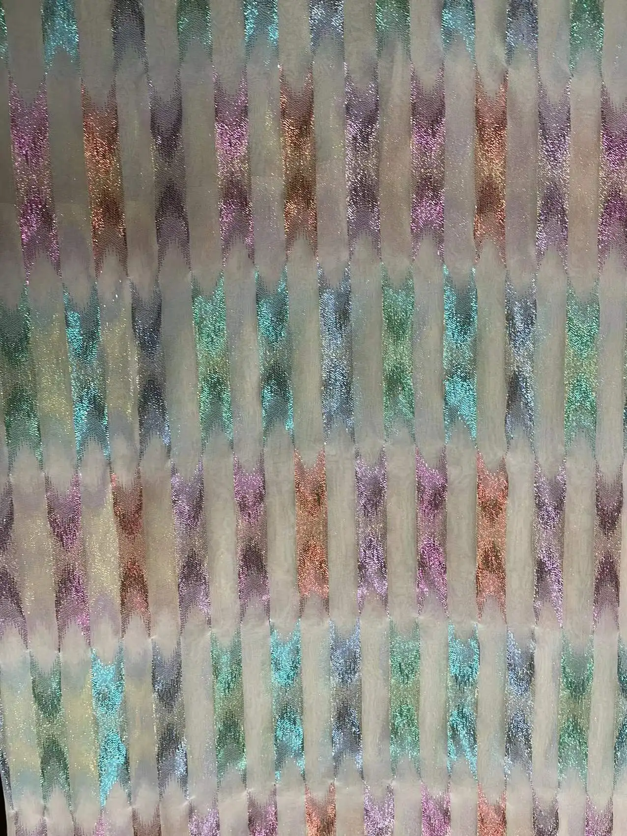 silk fabricsomali dirac jacquard viscose silk  with dress and full dress at Four seasons jacquard silk fabric dirac Somali dirac