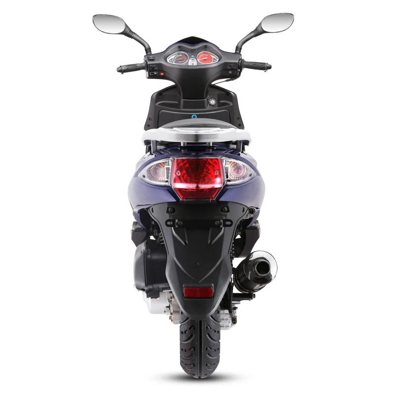 Falcon 8 Scooter Gasoline Adult With The Gasoline Engine euro 5 4-stroke eec epa certification 50cc 125cc 150c 2021