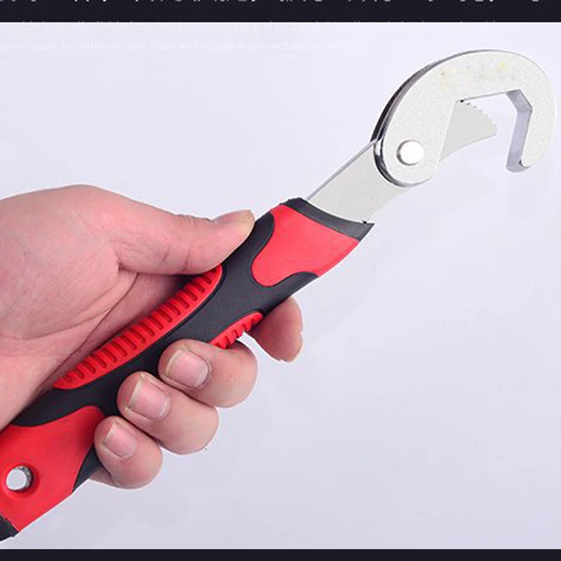 Super Quality Magic Spanner Ratcheting Pipe Wrench Set