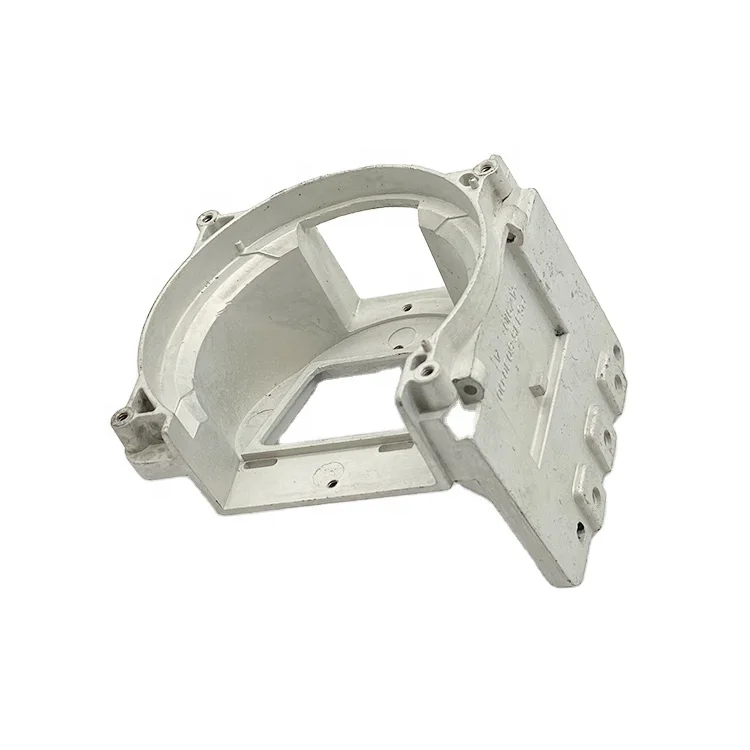 Ningbo oem high pressure metal zamak magnesium zinc adc12 aluminum alloy 7075 cnc machining die casting services for motorcycle