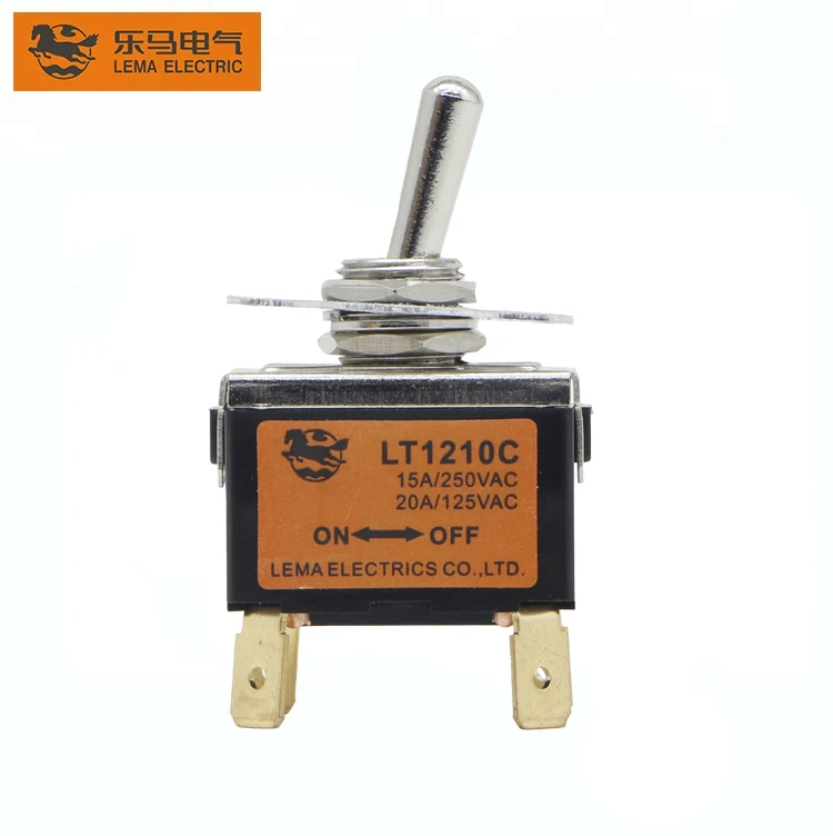 Lema LT1210C двухполюсный вкл.-ВЫКЛ. Быстродействующий электронный переключатель