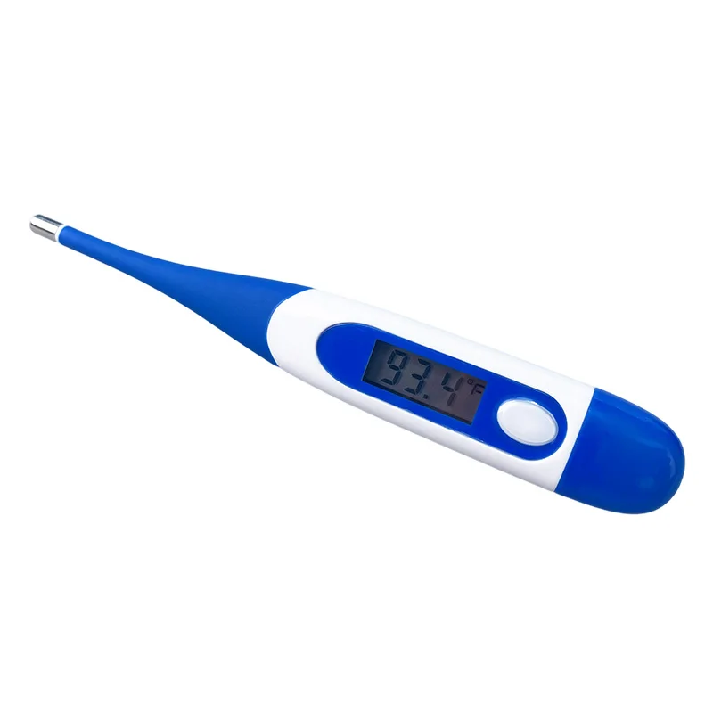 Fever Detect Indicator Digital Infrared Forehead Electronic Digital Oral Thermometer