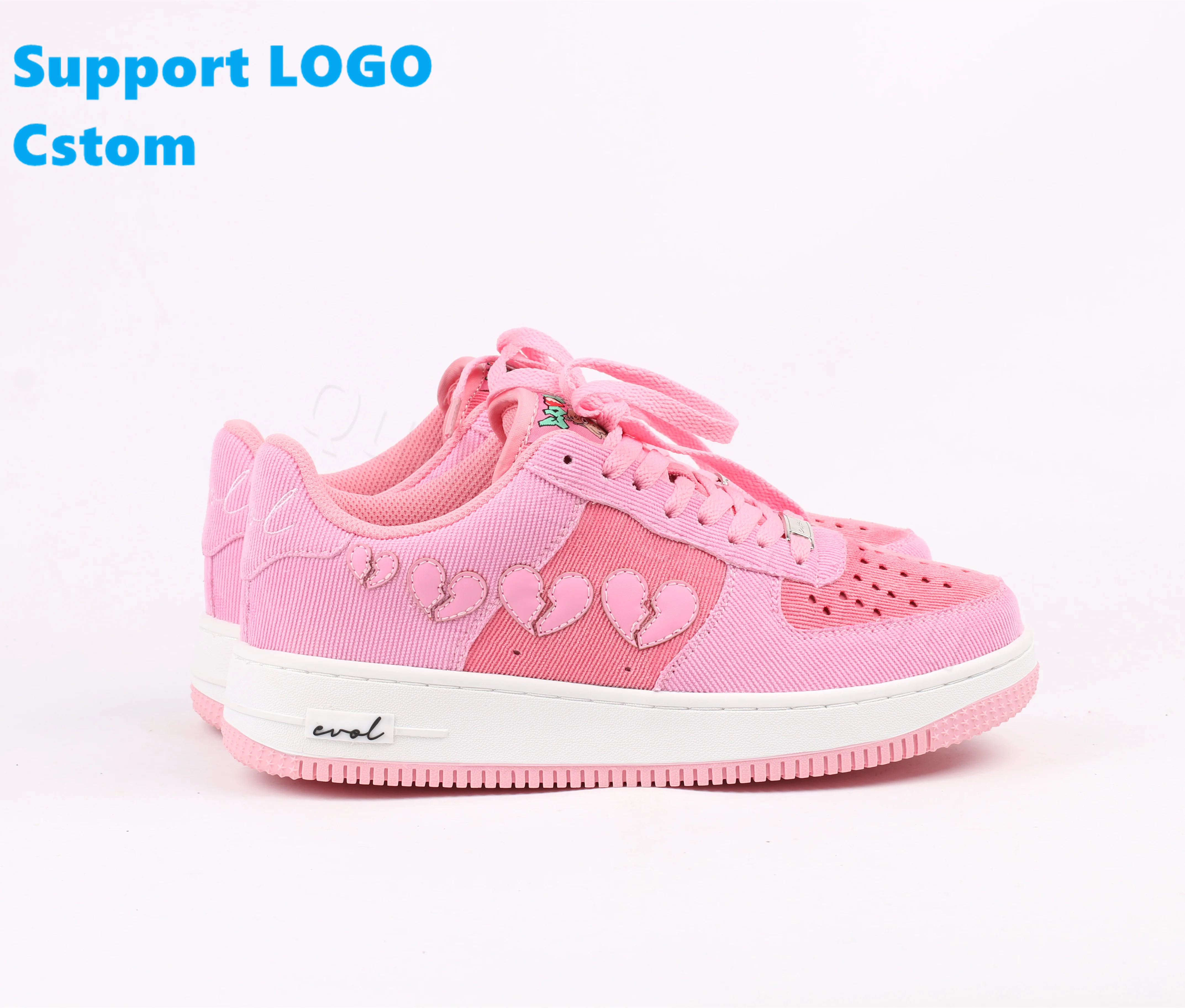 Custom Sports shoes Sneakers For Men Women Shoes With Box Skateboard Sneakers Custom Manufacturer Small Orderscustom designer sh