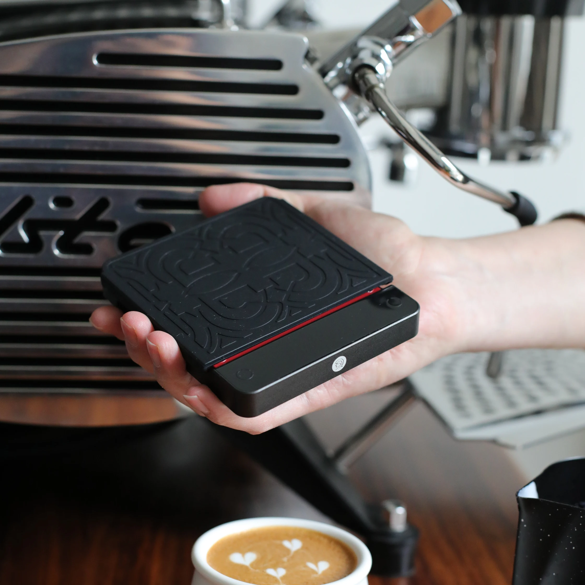 zeroHero Small Espresso Coffee Scale