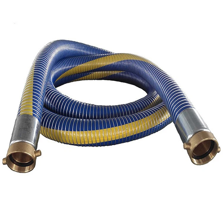 Wholesale supply composite industrial hose flexible composite oil suction hose oil / gas hose