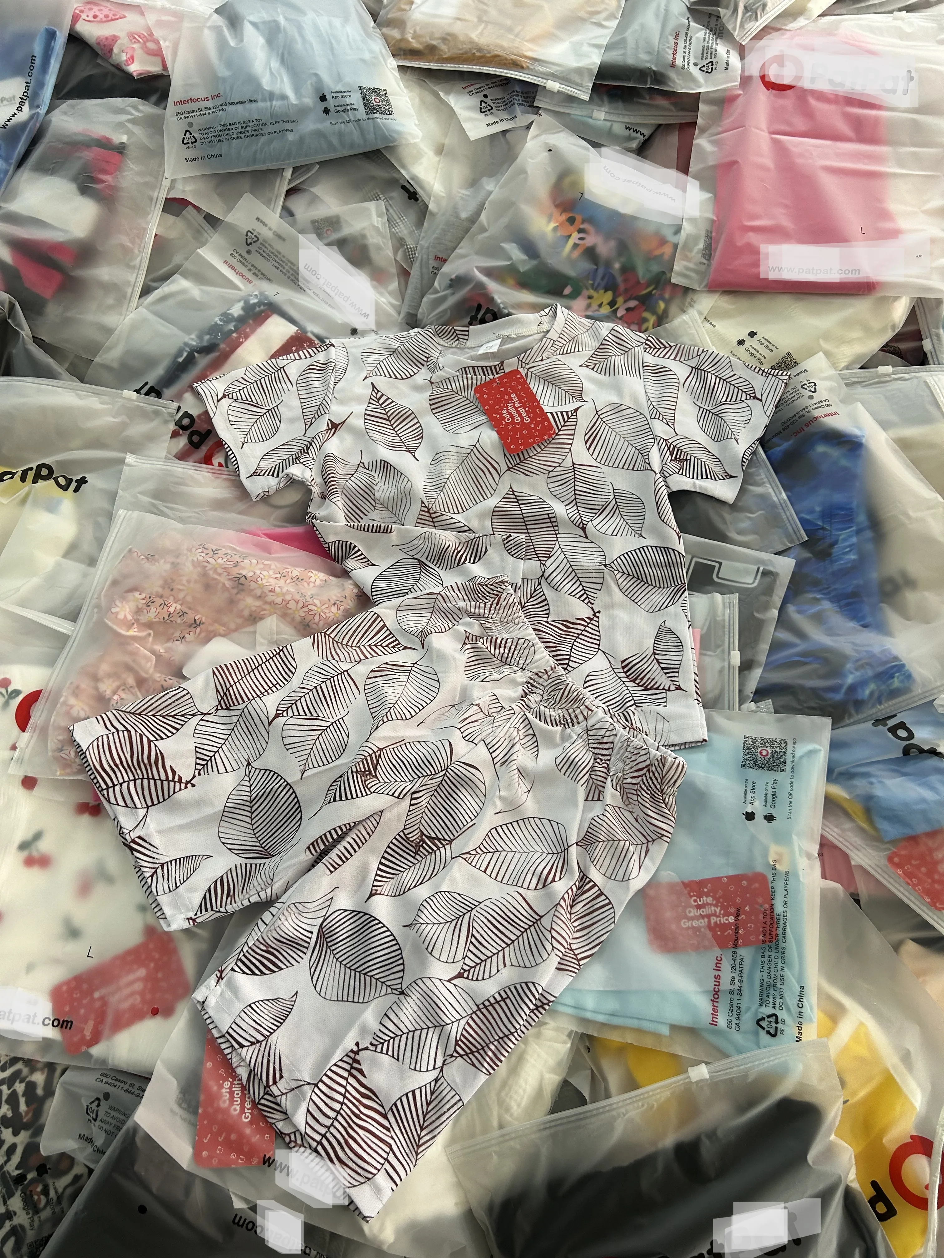 Children Clothes Bales Kids Clothing Baby Wear