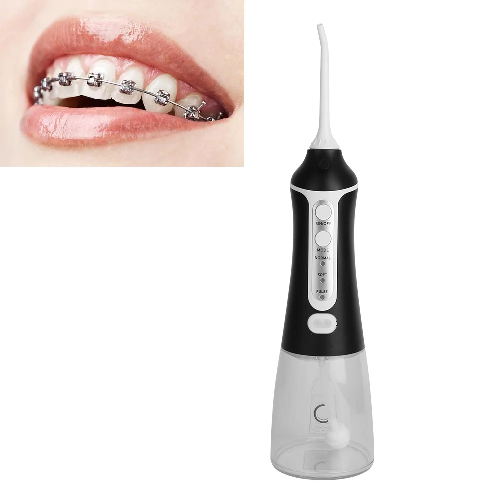 similar to h2ofloss h2ofloss water dental flosser 300ml water tank dental care irrigation