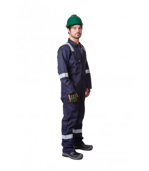 Reflective Electrician Workwear Safety Suit Work Wear Clothes Security Uniform for Men