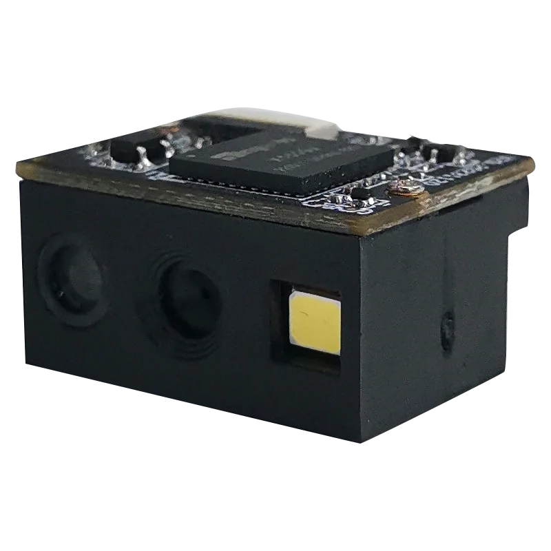 Hot selling quality guarantee supply multiple languages CMOS Array Sensor 2d barcode image scanner machine