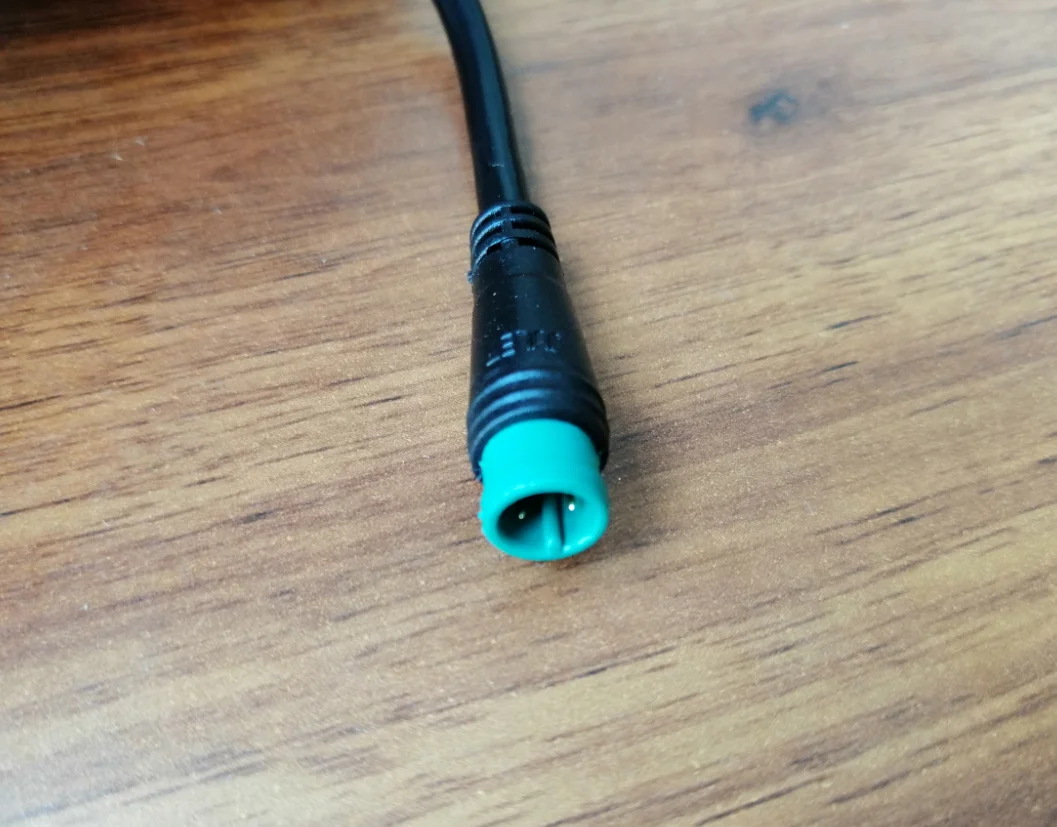 Cheap accessories 24V 36V 48V 60V Instrument e-bike lcd display