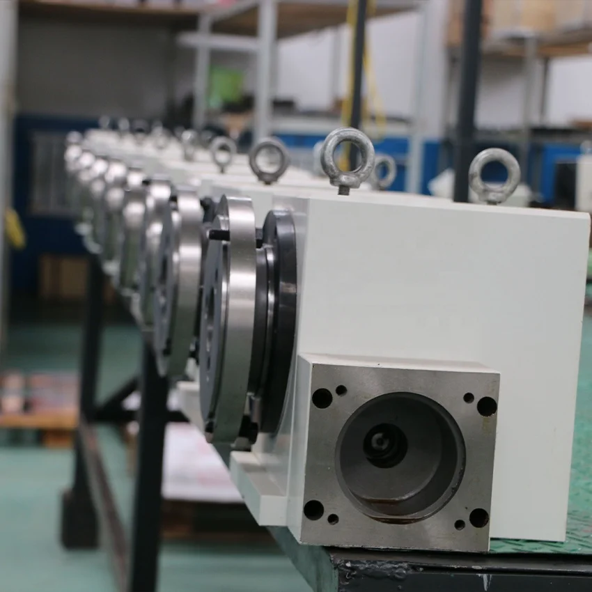 TS160A TS200ATS250A TS320A Cheap price 4th axis rotary table for sale