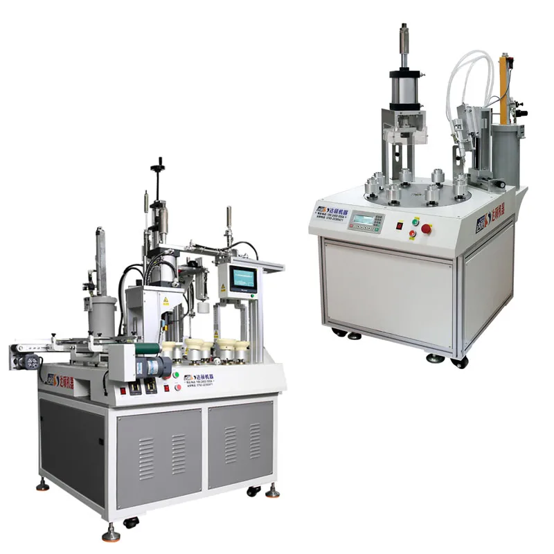 High Quality Semi-Automation Led Lamp Making Machine Led Bulb Assembly Machine