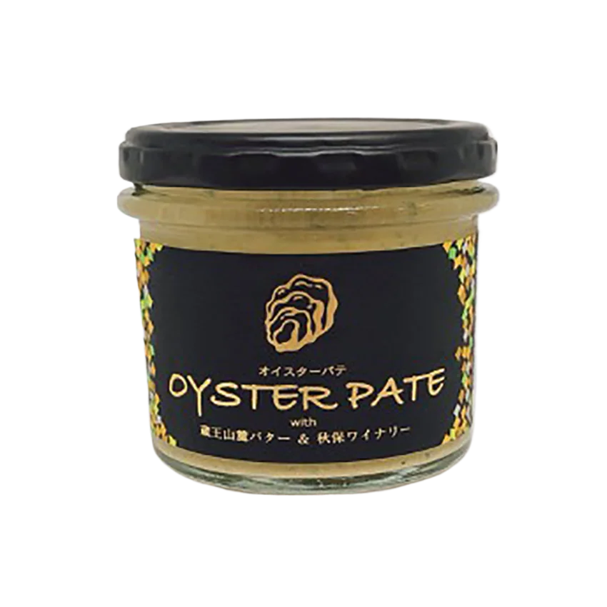 Japan Wholesale Oyster Pate Sea Oysters Noodles Seasoning Pasta Sauce