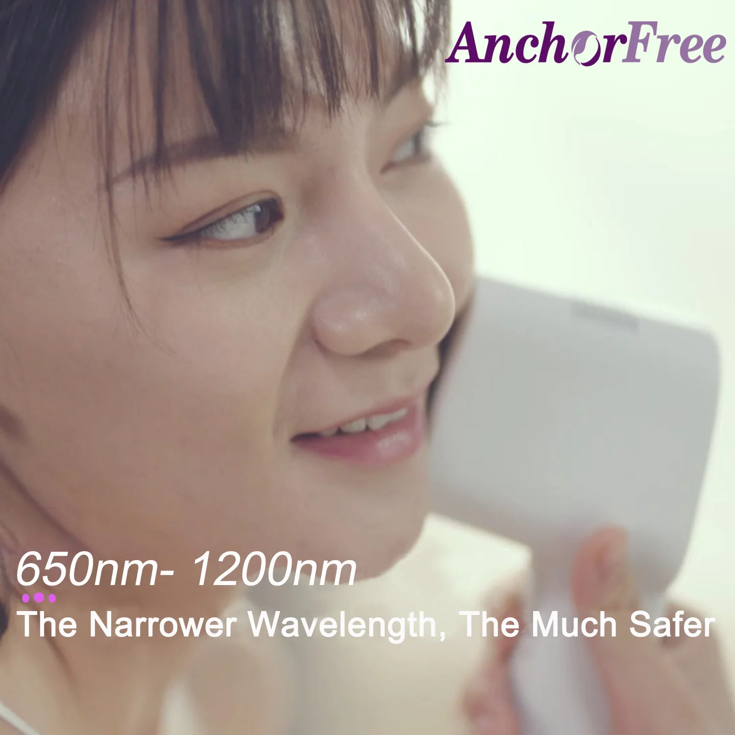 
Home Using Convenient Effective 7.5 Square Centimeters Super Spot Size Skin Rejuvenation Fast Hair Removal Machine 