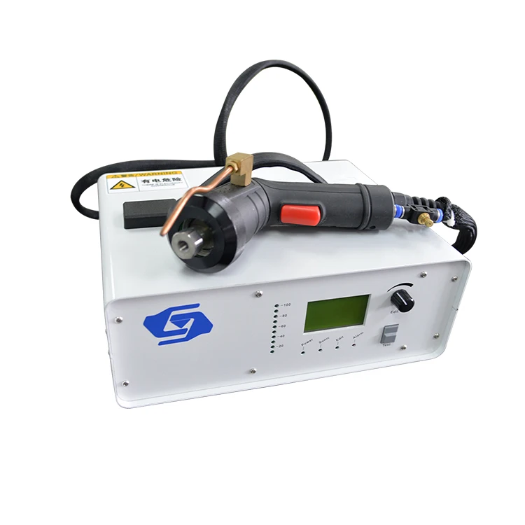 High-Performance Handheld Spot Welder Ultrasonic Welding Equipment for Making Plastic Parts