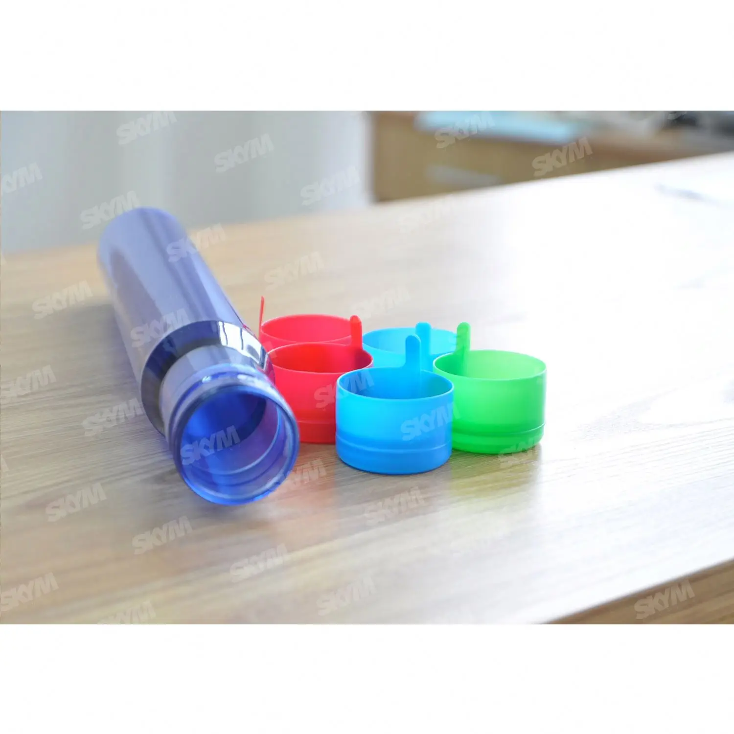 5 gallon thread screw silicone water bottle cap mineral water bottle cap 20 litre caps for 18.9L water bottle