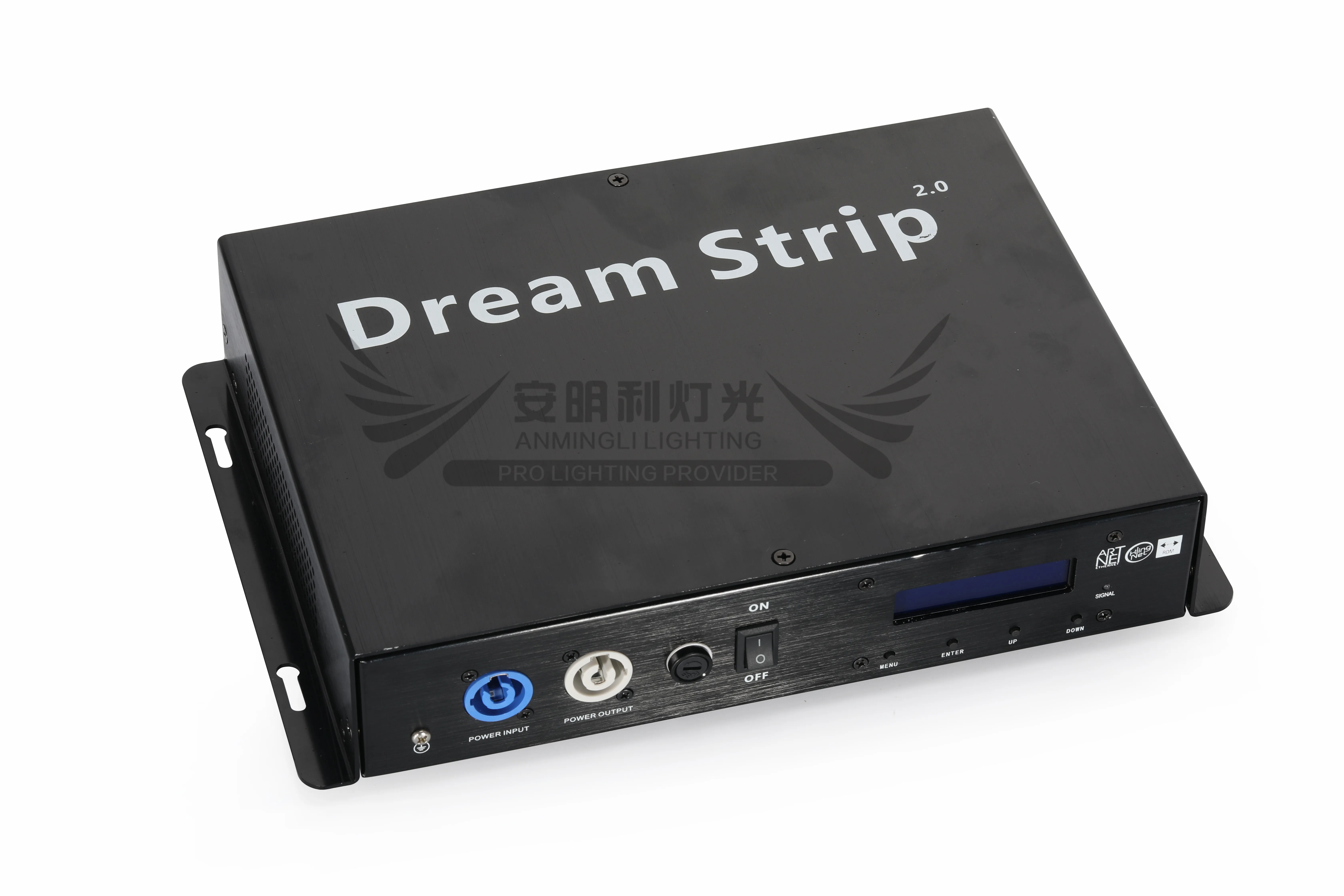 Artnet software led pixel bar 1x40  led pixel tube dj equipment