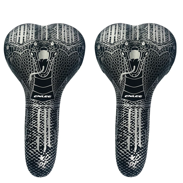 2021 new design soft cushion road bike MTB bicycle cycling seat