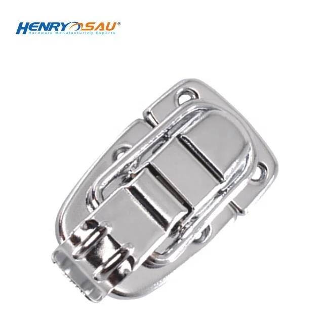 Metal Suitcase Part Catch Hasps Metal Lock For Small Wooden Boxes