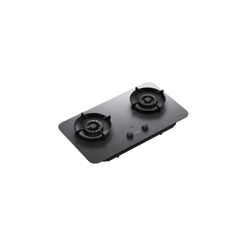 Mijia Intelligent timing gas stove P1  (Liquefied Gas) 5200W Pulse ignition Zero second delay Intelligent timing
