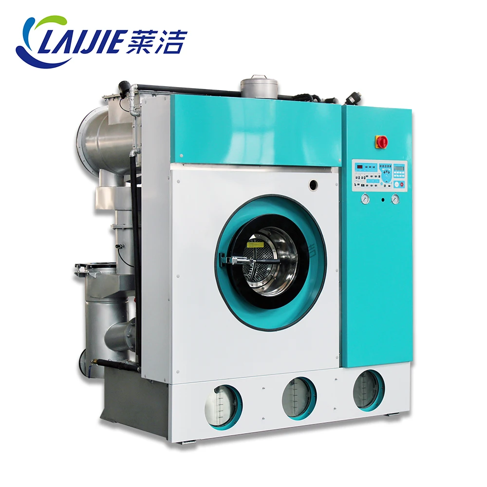 Industrial Vacuum Cleaner Machine Type hydrocarbon perc dry cleaning machine GXZQ
