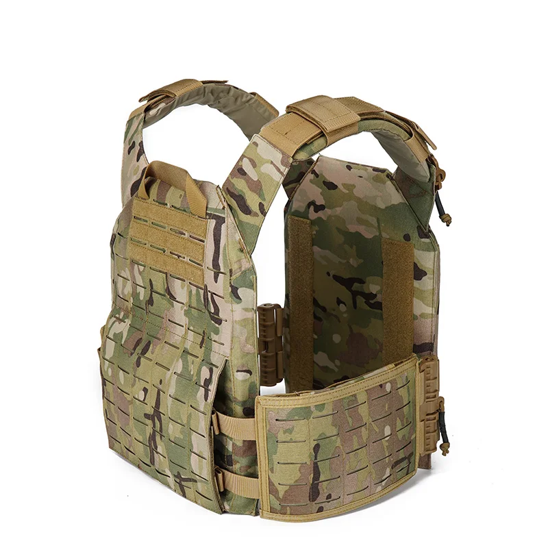 GAF Manufacturer Wholesale 1050D Nylon Durable Chaleco Tactico Plate Carrier Tactical Vest