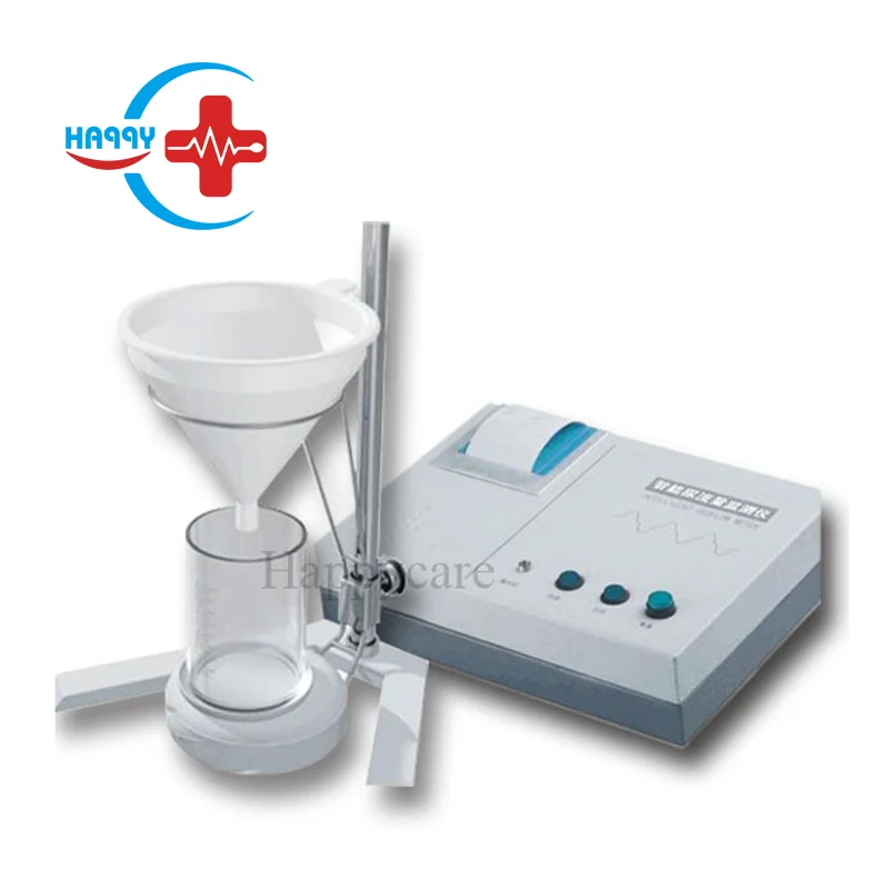 HC-B013  Intelligent Uroflowmeter equipment urine meter for urine measurement /urine flow meter