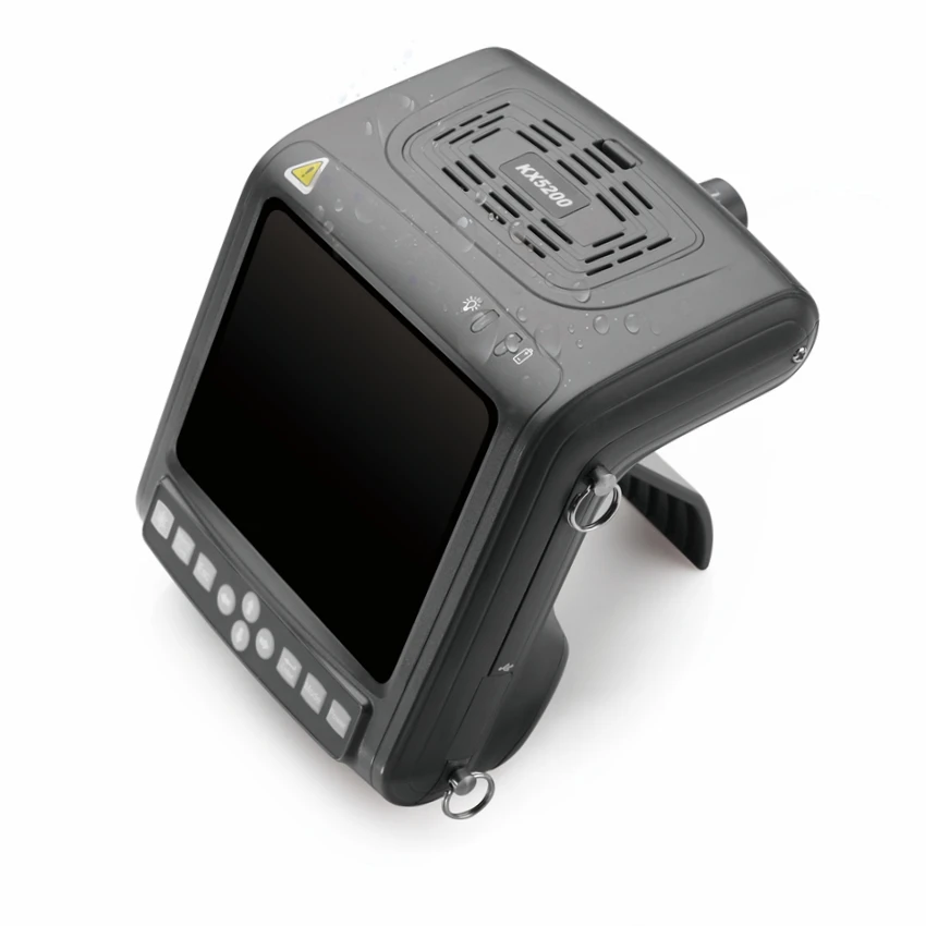 Телячья тест на беременность ветеринарная B ультразвуковая корова для диагностики животных