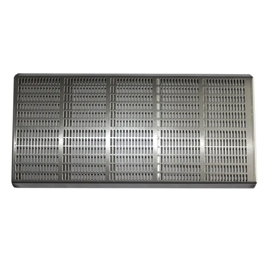 Factory Outlet High Quality Dp600 Construction Works Flour Vibrating Screen Separator