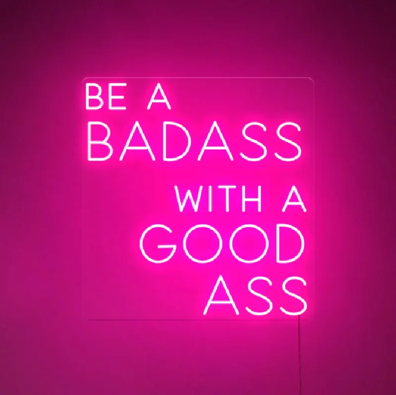 Eye-catching advertising neon sign letters led light custom happy birthday neon sign