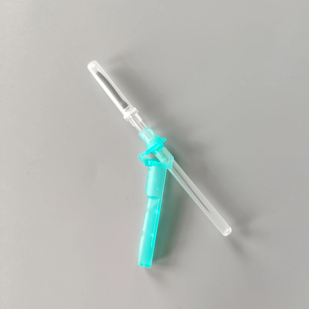 Safe blood collection needle medical blood drawing collection needle safety needle for single