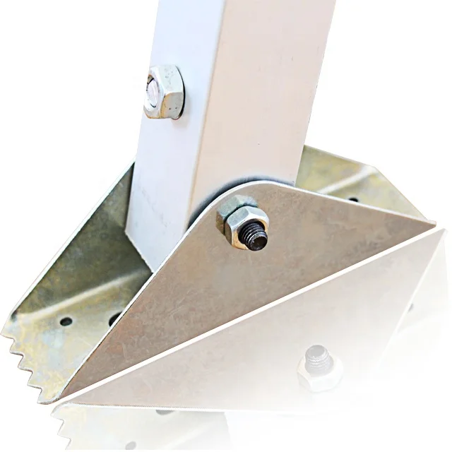 Portable High Strength Aluminum Alloy Earthquake Rescue Tripod