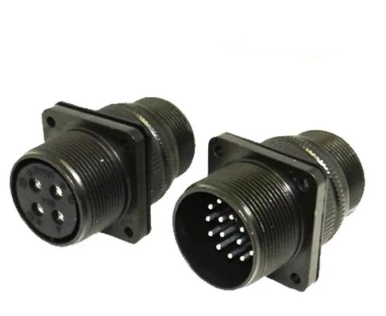 Ms5015 Стандартный 2-контактный разъем питания 5pin ms5015 ms3106
