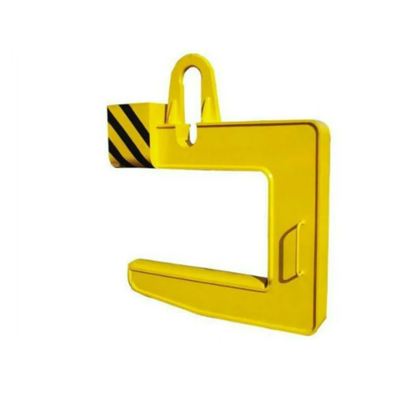 Wholesale C Hook Clamp for coil rolls billet lifting equipment C Hook Lifting Clamp