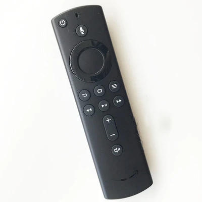  Новинка Amazon Fire TV Stick 4k (2-е поколение) потоковый медиаплеер пульт дистанционного управления Питание/Регулировка громкости голосовой в