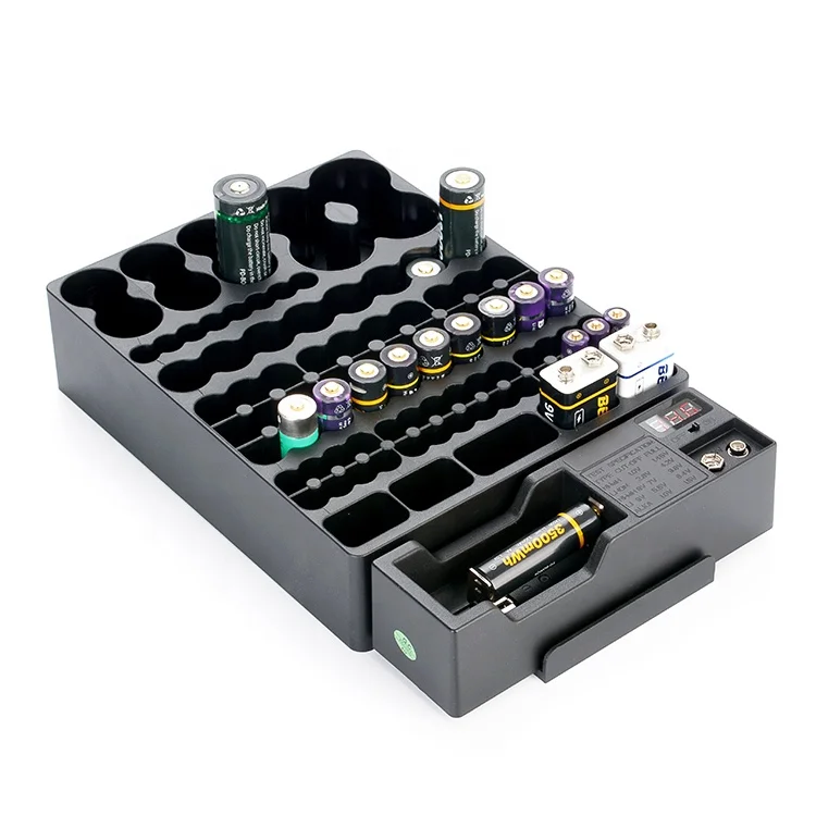 
Micro USB Charge RCR123A 2600mWh 3.7v 700mah 16340 Rechargeable Li-ion Battery with Protection Circuit 