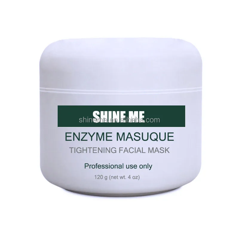 OEM ODM Professional Use Only Peeling Enzyme Masque Enzymatique Tightening Anti Wrinkles Exfoliating Therapy Treatment Powder