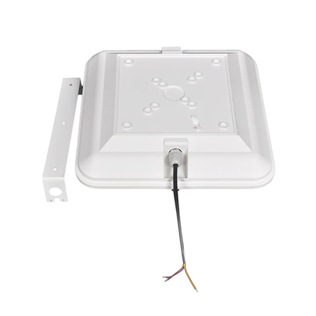 IP65 Rechargeable battery back up emergency Motion sensor led ceiling light