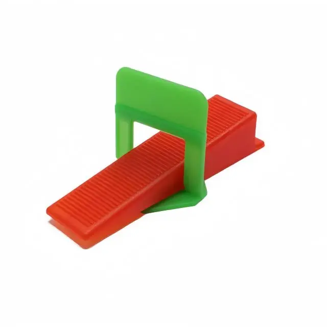 Tile Leveling System Plastic  Wedges For Wall Floor Tile Spacers
