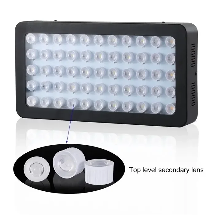 New design Chinese cheap 165w Led Aquarium Light aquatic coral reef used aquarium led lighting reef led light