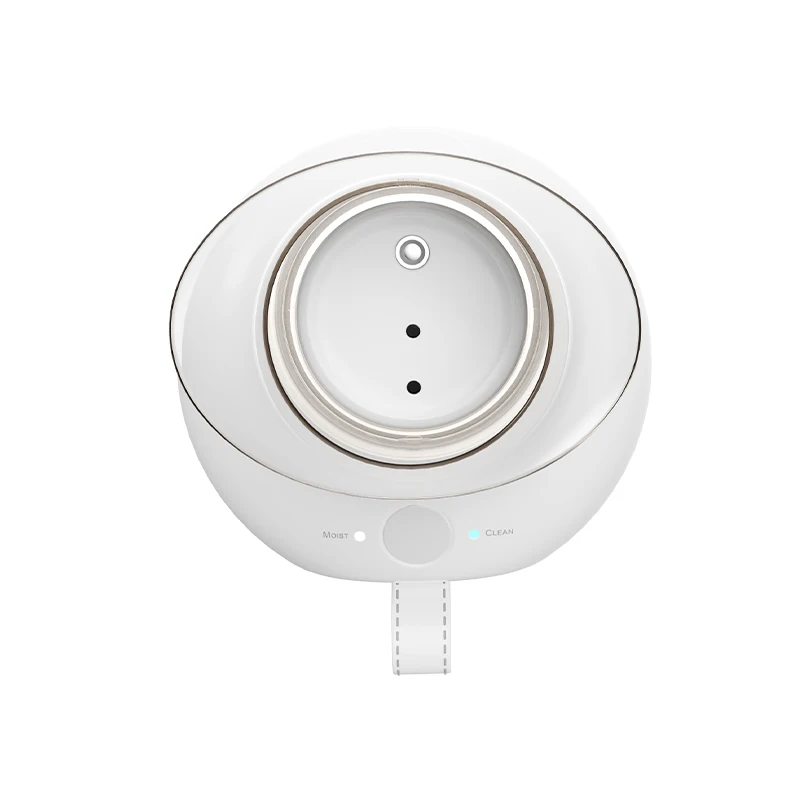 HQ Latest Sprayer Mist Dry Device Cleaner Hydrating Instrument Eye Washing Spa Nano Drop Eye Moist Nebulizer