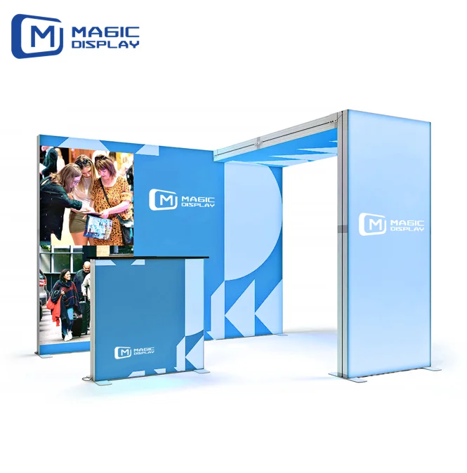 Display Stands Lighting Boxes For Advertising Framed Light Boxes Expo Display Stands