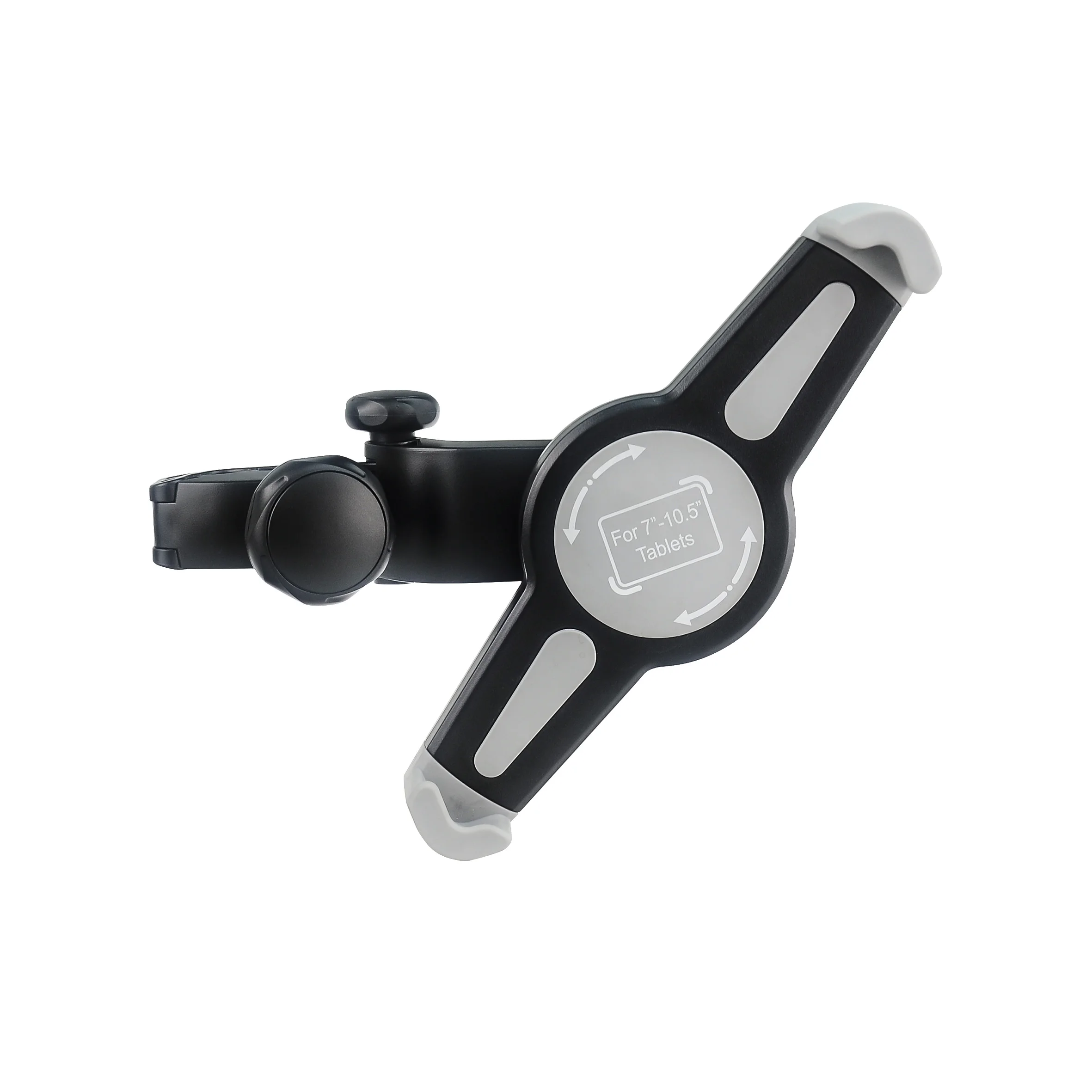 The new low-cost car universal mobile phone holder is fixed to the mobile phone bracket of the instrument panel