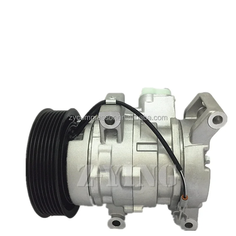 car ac compressor for    Hilux Pickup VIGO 2KD 10SRE11C  88310-OK110  88310-0K112