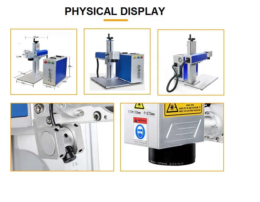 UV Laser Printer 3W 5W UV Laser Marker Marking Engraving Machine for Glass Acrylic Ceramic