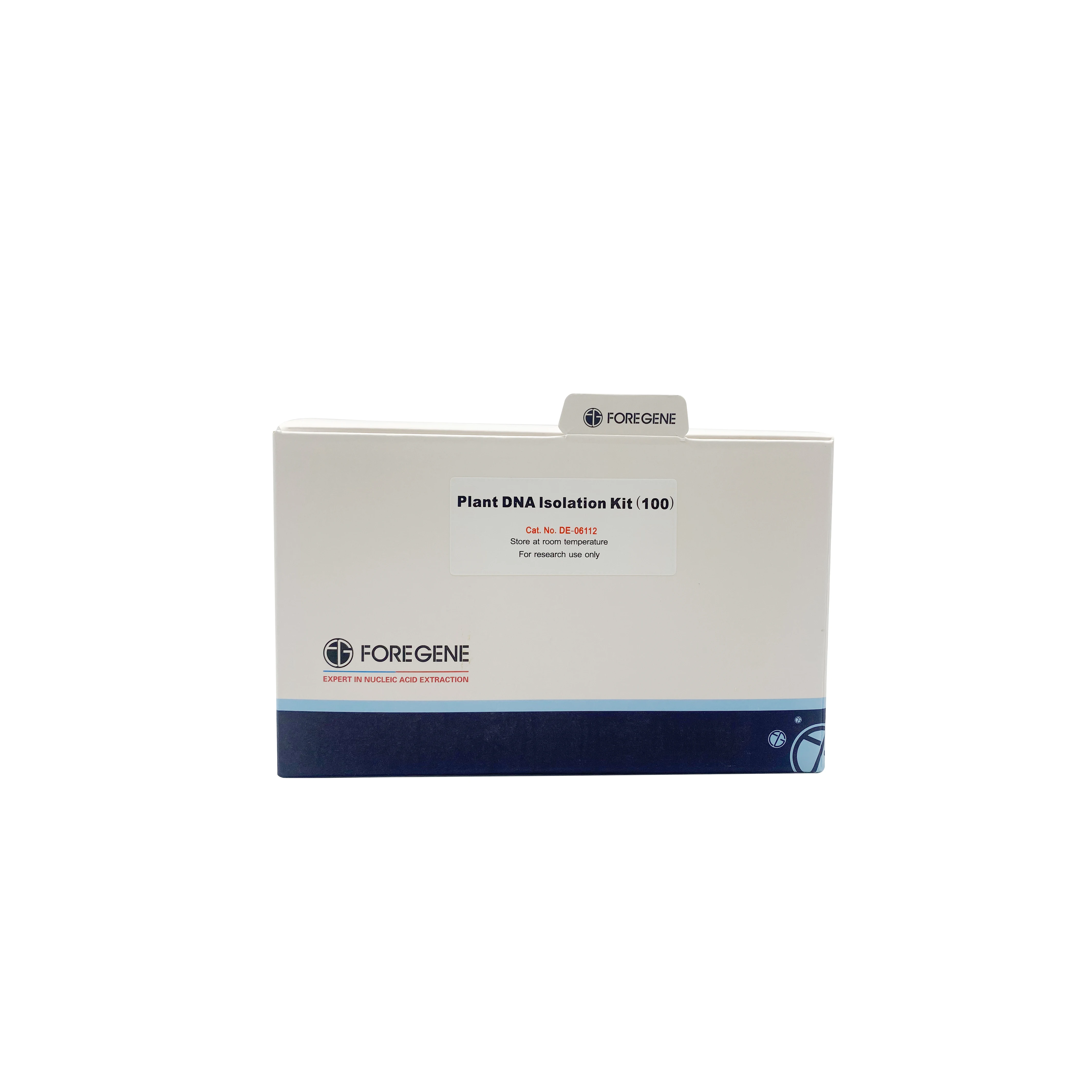 Molecular biology reagent  Plant DNA Isolation kit Dna/Rna Extraction Kit