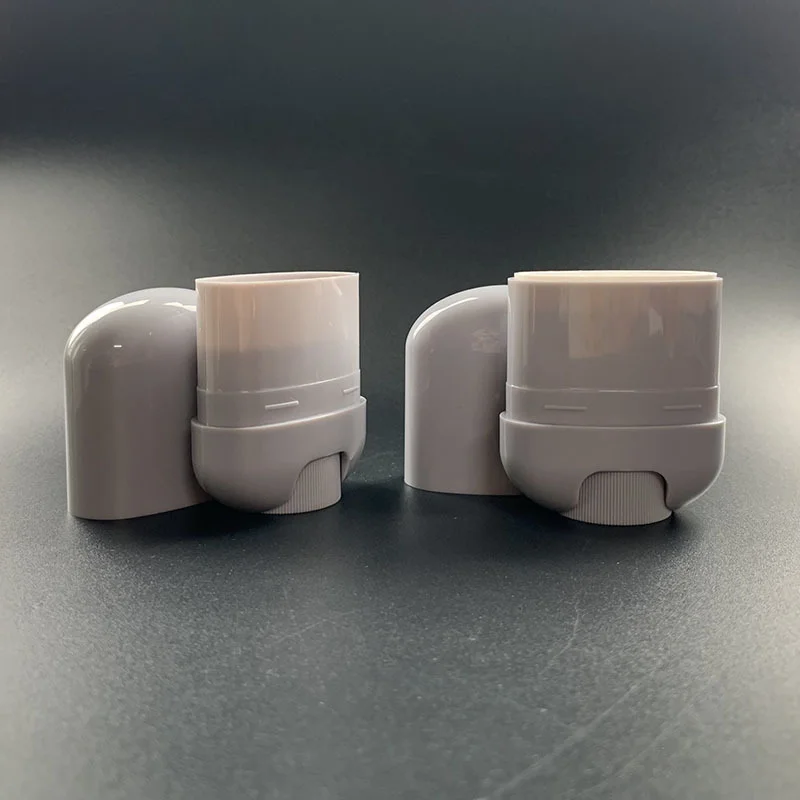 High Quality 15g PP Personal Care Deodorant Balm Container Deodorant Stick