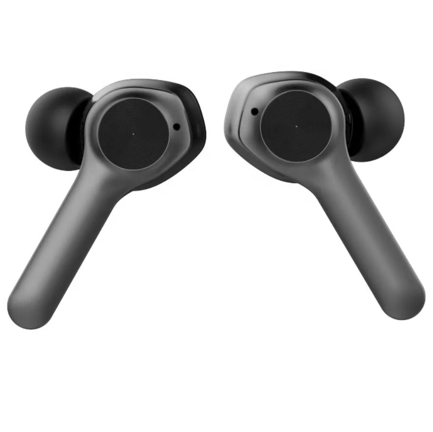 Hottest High Quality  QCC APTX ENC TWS Earphone with wireless charging