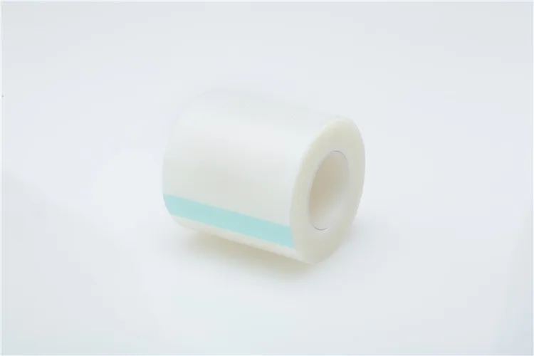 Medical Consumables Surgical Pe Tape Direct Hospital Equipment Products Manufacture transparent medical PE tape